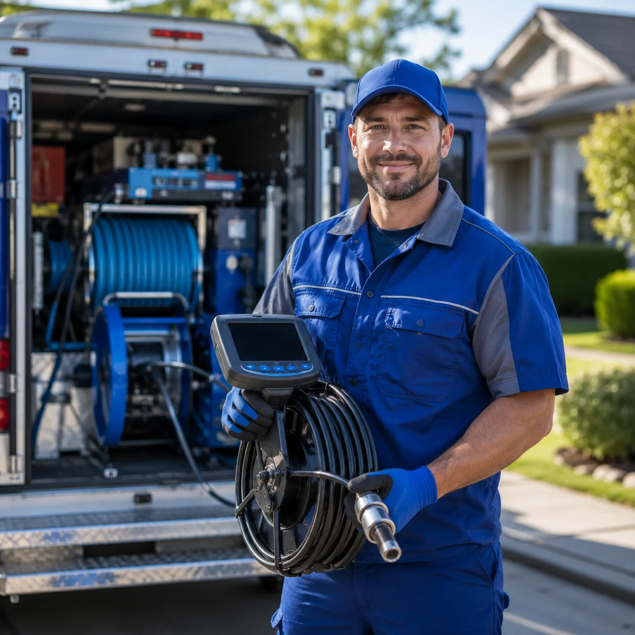 Local drainage restoration specialists in Moyers, OK